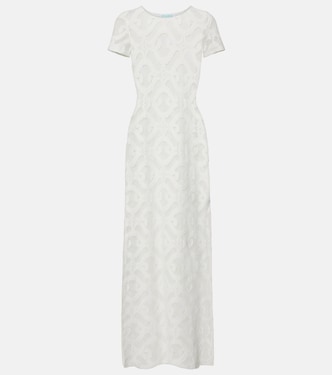 Briony lace maxi dress | Melissa Odabash