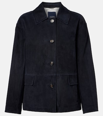 Charme 스웨이드 재킷 | 'S Max Mara