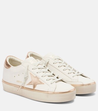 Sneakers Hi Star aus Leder | Golden Goose