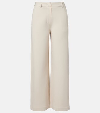 Weite Hose Caucaso aus Jersey | 'S Max Mara