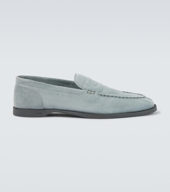 Loafers Pace aus Veloursleder | John Lobb