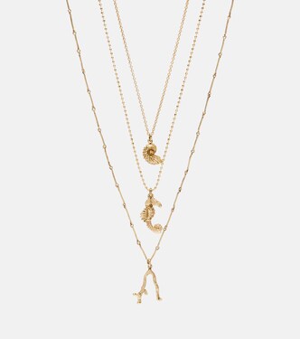 Pendant necklace | Alémais