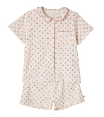 Set Pio aus Hemd und Shorts aus Baumwolle | Konges Sløjd