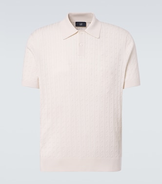 Cotton and silk sweater | Dunhill