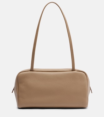 Astra Medium leather shoulder bag | The Row