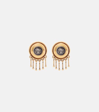 Medusa earrings | Versace