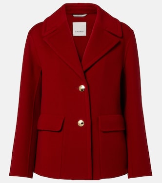 Virgin wool jacket | 'S Max Mara
