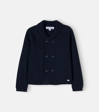 Cardigan aus Strick | Tartine et Chocolat