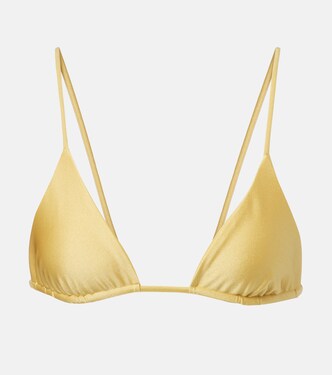 Via triangle bikini top | Jade Swim