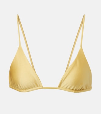 Via triangle bikini top | Jade Swim