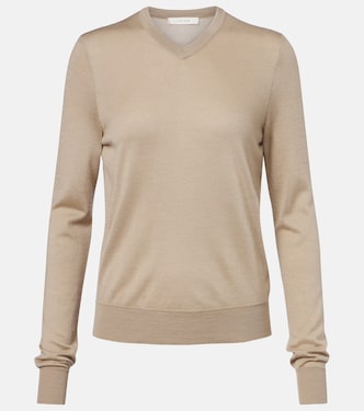 Pull en cachemire et soie | The Row