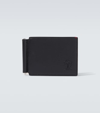 Leather wallet | Brunello Cucinelli