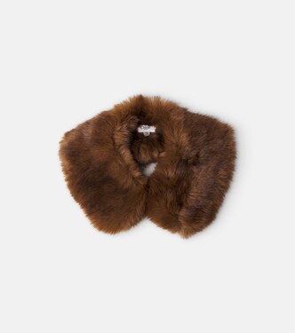 Oversize-Kragen | Chloé Kids