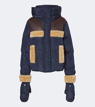 Kori hooded ski jacket | Goldbergh