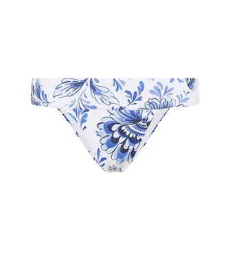 Culotte de bikini Lola imprimée | Alexandra Miro