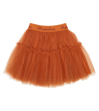 Tulle skirt | Monnalisa