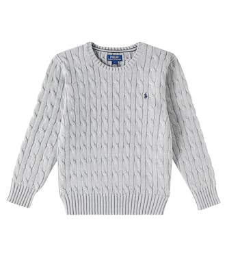 Pull en coton | Polo Ralph Lauren Kids