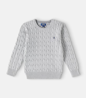 Pull en coton | Polo Ralph Lauren Kids