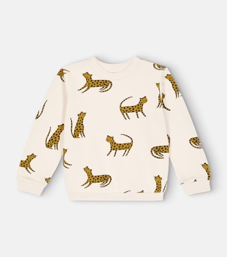 Sweat-shirt Thora en coton | Liewood