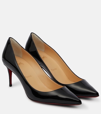 Kate patent leather pumps | Christian Louboutin