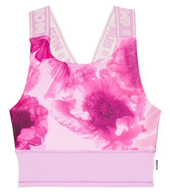 Olivia floral sports top | Molo