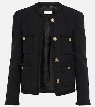 Tweed jacket | Saint Laurent