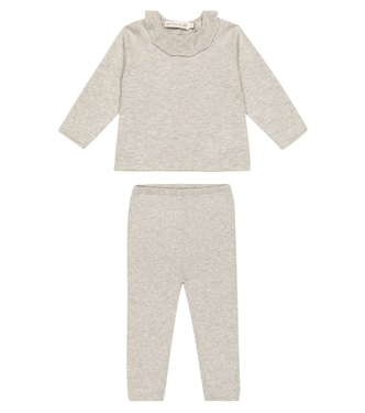 Baby sweater and pants set | Bonpoint