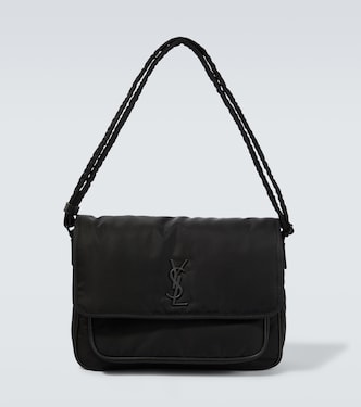 Niki nylon messenger bag | Saint Laurent