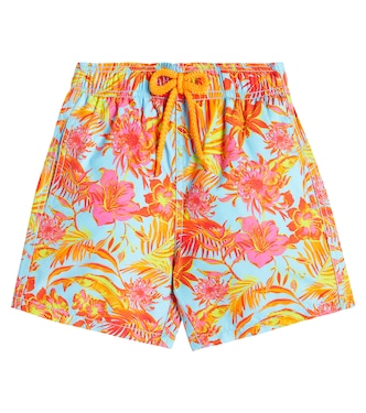 Short de bain Jim imprimé | Vilebrequin Kids