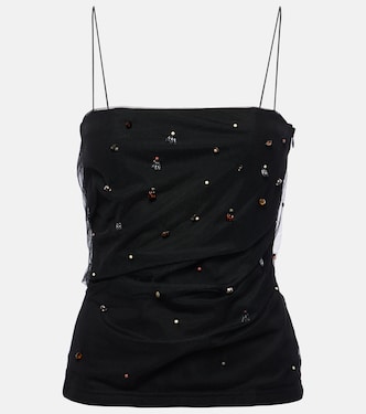 Emotional Essence embellished corset | Dorothee Schumacher