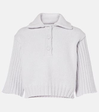 Wool and cashmere sweater | Dries Van Noten