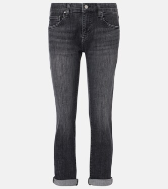 Mid-Rise Slim Jeans Ex-Boyfriend | AG Jeans