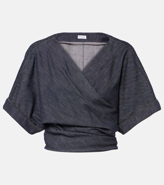 Cotton T-shirt | Brunello Cucinelli