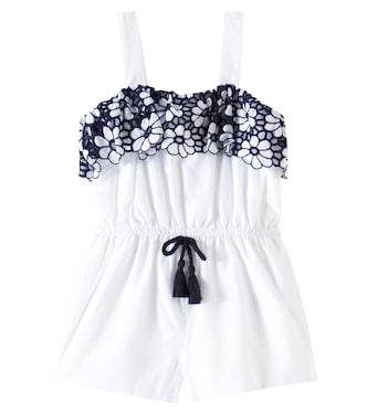 Baby cotton dress | Patachou