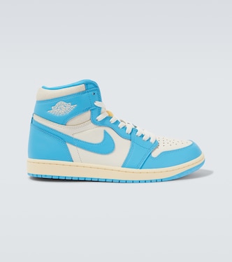 Air Jordan 1 High OG leather sneakers | Nike