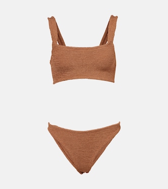 Xandra bikini | Hunza G