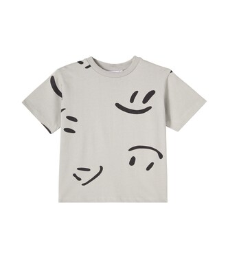 Rodney printed cotton jersey T-shirt | Molo