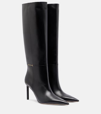 Stiefel Julianne 85 aus Leder | Tom Ford