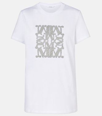 Bravo printed cotton T-shirt | Max Mara