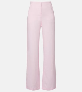 Lulea linen wide-leg pants | Faithfull