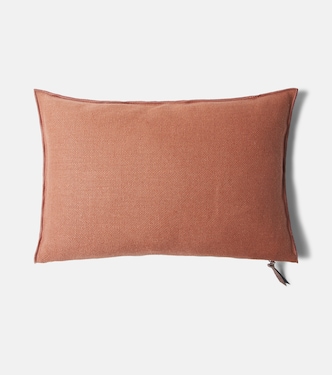 Linen cushion | Maison de Vacances