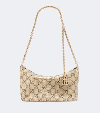 GG mesh shoulder bag | Gucci