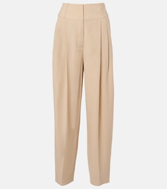 Pantalon ballon à pinces | Toteme