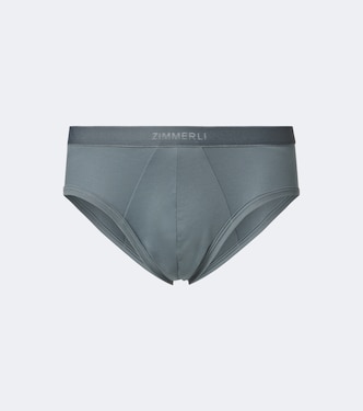 Cotton jersey briefs | Zimmerli