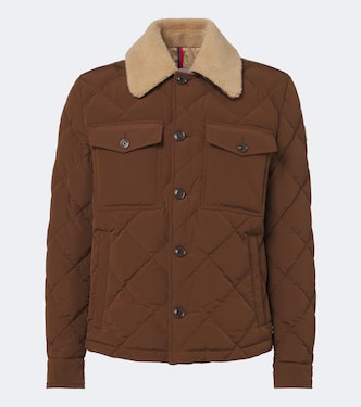 Aurevale quilted down jacket | Moncler
