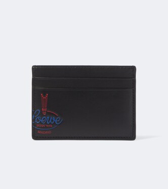 레더 카드 홀더 | Loewe