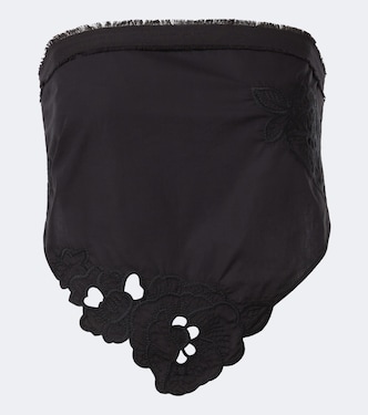 Pañuelo Klara de algodón bordado | SIR