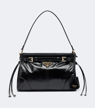 Prada Bonnie Small leather shoulder bag | Prada