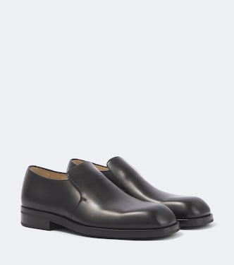 Slip-on in pelle | Lemaire