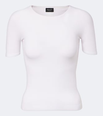 T-Shirt aus Jersey | Gucci